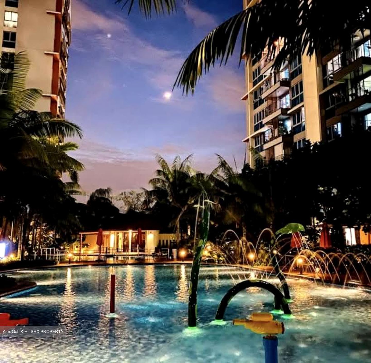 Q Bay Residences (D18), Condominium #559044431